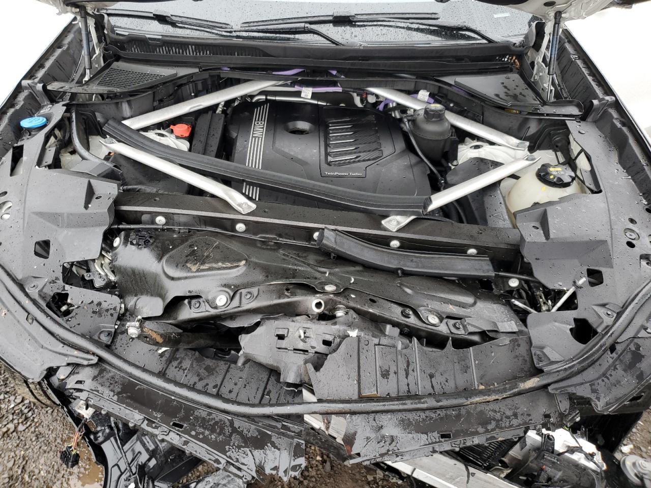 2021 BMW X5 xDrive40I VIN: 5UXCR6C04M9E11700 Lot: 51588925