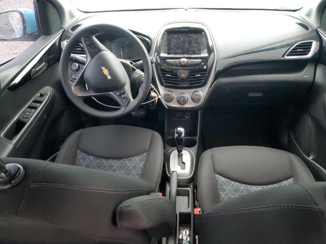  CHEVROLET SPARK 2022 Синий