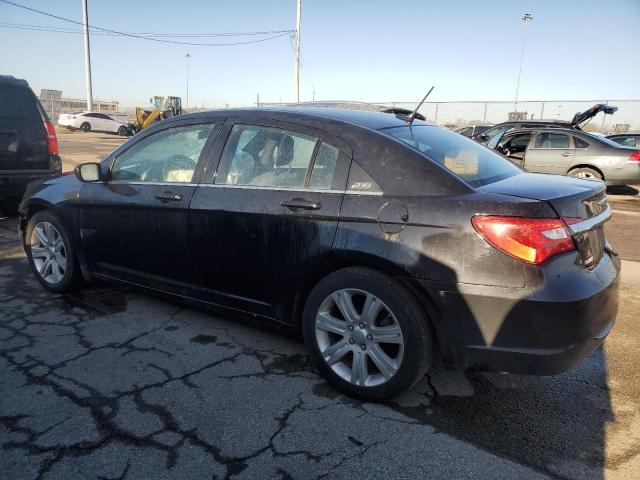 CHRYSLER 200 2012 Black