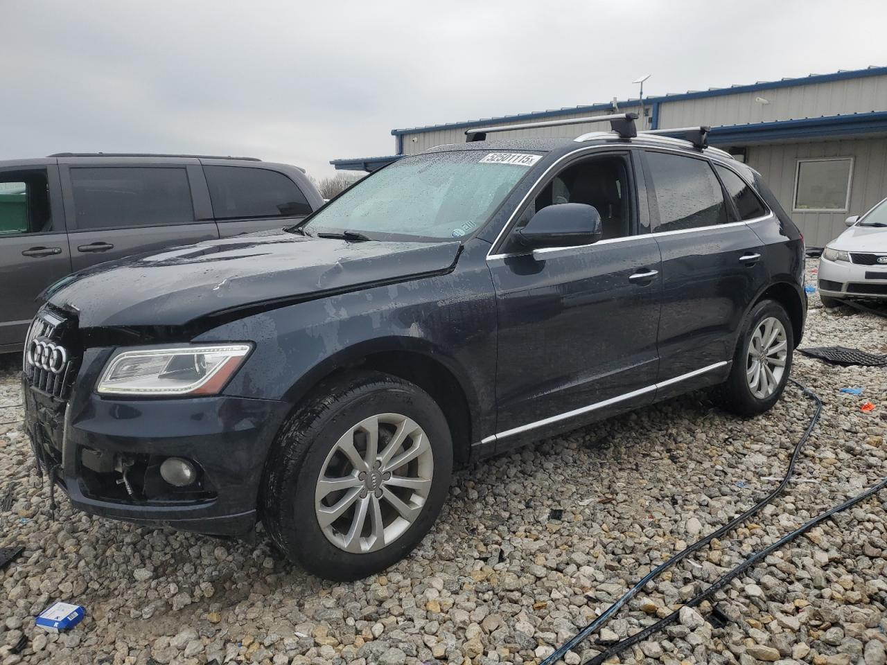 Wayland, MI에서 판매 중인 2015 Audi Q5 Premium Plus - Front End
