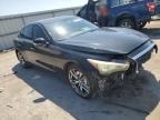 2014 Infiniti Q50 Base продається в Kansas City, KS - Front End