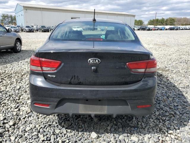  KIA RIO 2020 Czarny