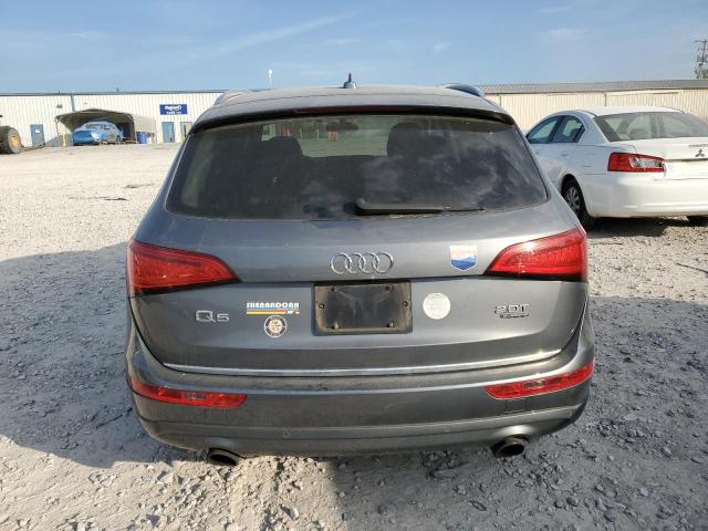  AUDI Q5 2016 Szary