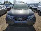 2010 LEXUS RX 350 for sale at Copart ON - TORONTO
