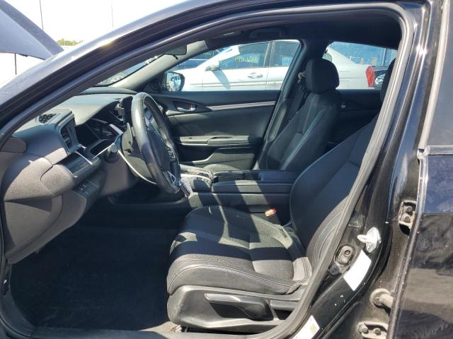  HONDA CIVIC 2021 Black