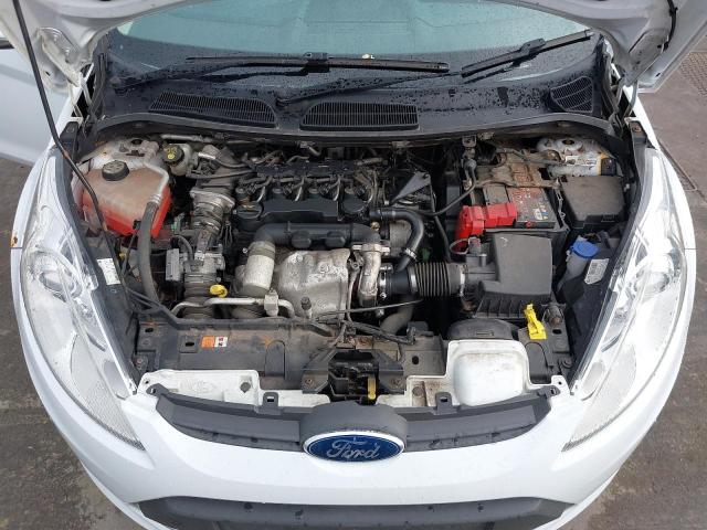 2009 FORD FIESTA ZET