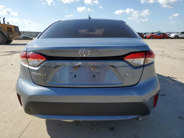  TOYOTA COROLLA 2020 Granatowy