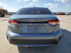 2020 Toyota Corolla Le за продажба в Wilmer, TX - Side