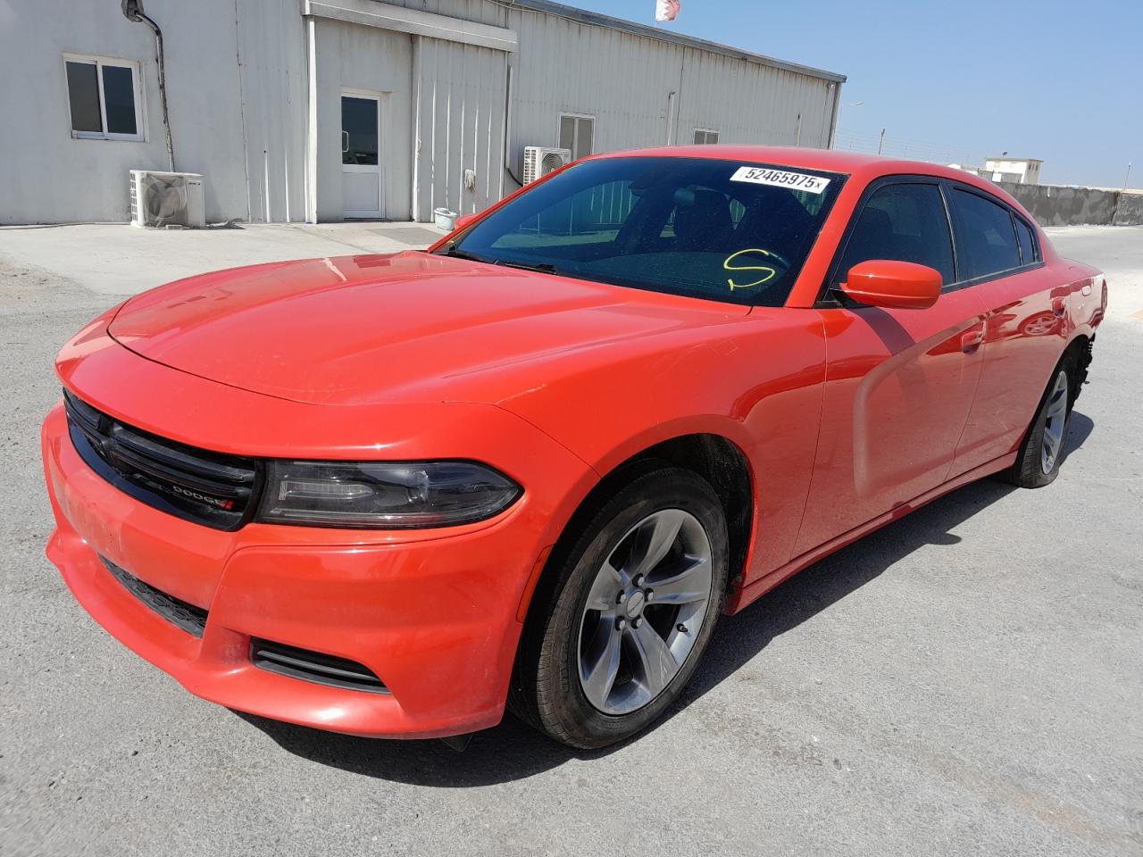 2C3CDXBG7KH640309 - 2015 Dodge Charger - #52465975