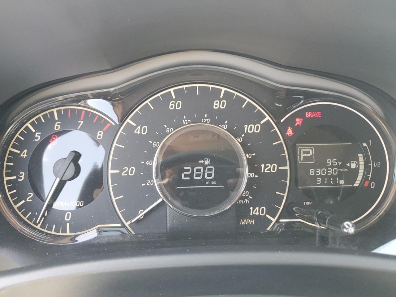 3N1CE2CPXGL371119 NISSAN VERSA 2016