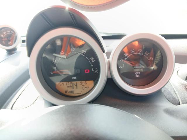 2007 SMART ROADSTER F