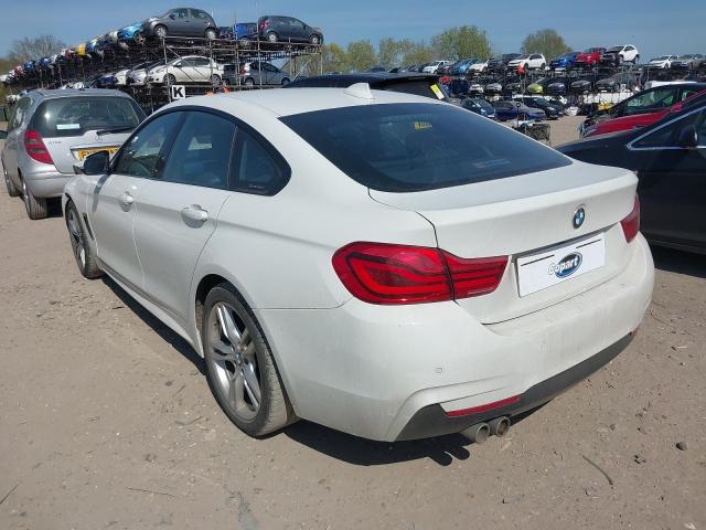 2018 BMW 420I GRAN