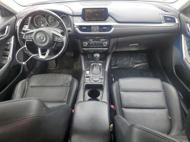  MAZDA 6 2017 Szary