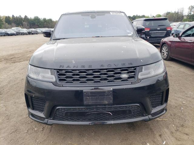  LAND ROVER RANGEROVER 2019 Черный