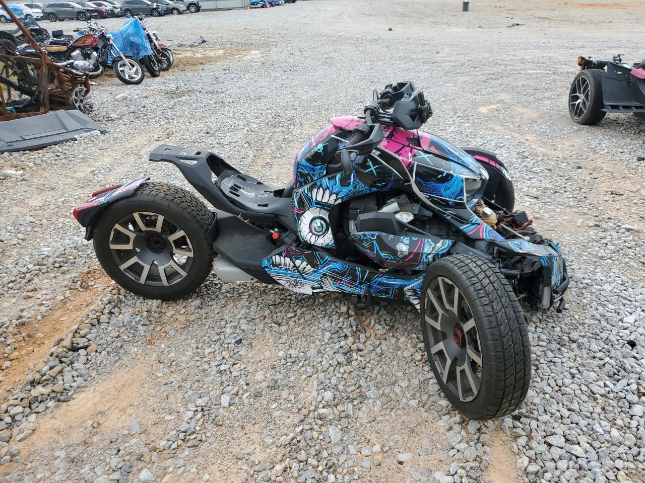 2020 Can-Am Ryker Rally Edition за продажба в Eight Mile, AL - Front End
