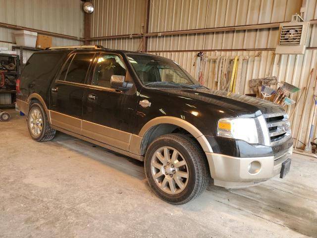 Паркетники FORD EXPEDITION 2014 Чорний