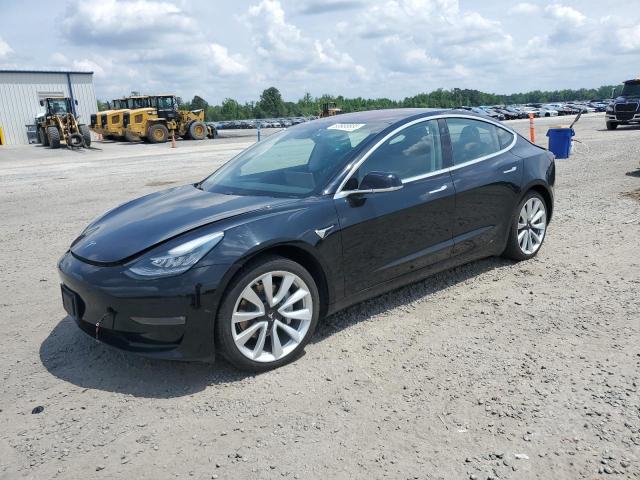  TESLA MODEL 3 2018 Czarny