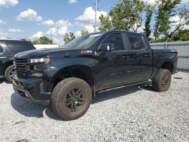 2021 Chevrolet Silverado K1500 Lt Trail Boss