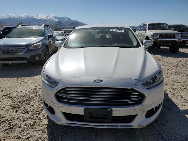  FORD FUSION 2016 Biały