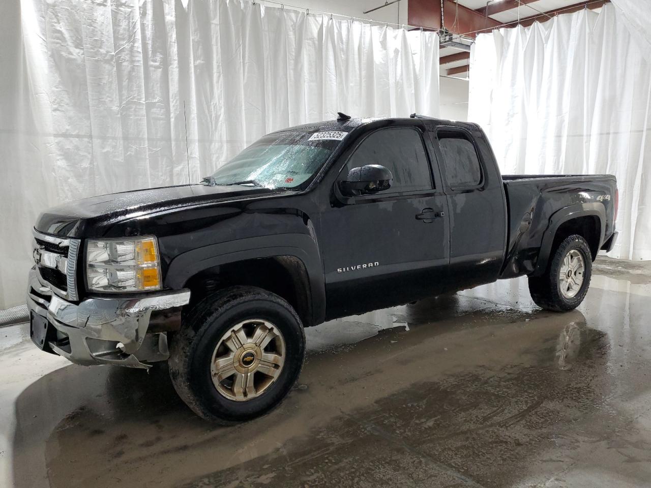 2011 Chevrolet Silverado K1500 Ls for Sale in Leroy, NY - Front End