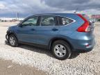 2015 Honda Cr-V Lx na sprzedaż w Columbus, OH - Front End