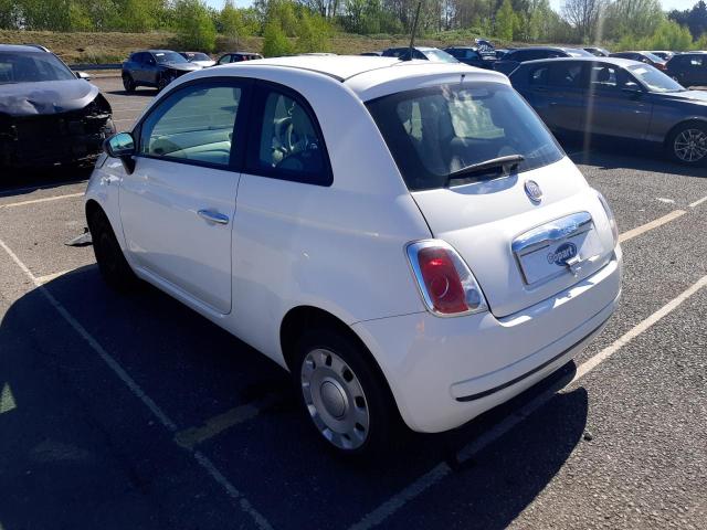 2015 FIAT 500 POP