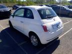 2015 FIAT 500 POP for sale at Copart SANDTOFT