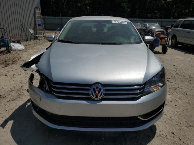  VOLKSWAGEN PASSAT 2012 Szary