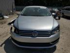 2012 Volkswagen Passat Se for Sale in Midway, FL - Side