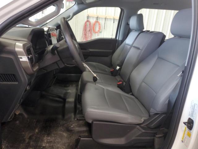  FORD F150 2024 White