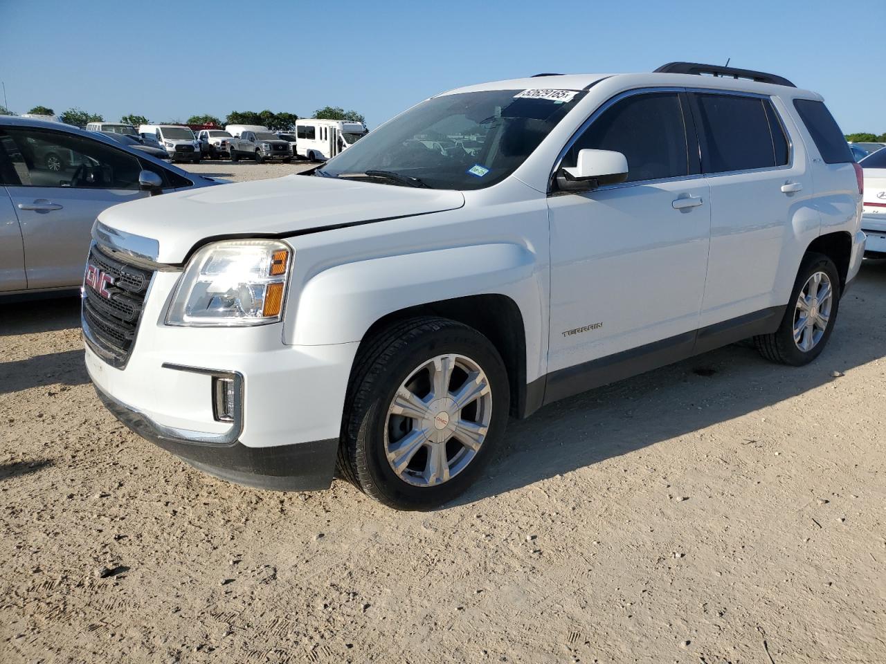 San Antonio, TX에서 판매 중인 2017 Gmc Terrain Sle - Side