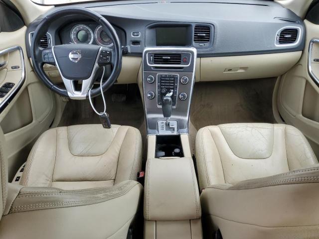  VOLVO S60 2012 Srebrny