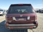 2007 Honda Pilot Ex de vânzare în Las Vegas, NV - Front End