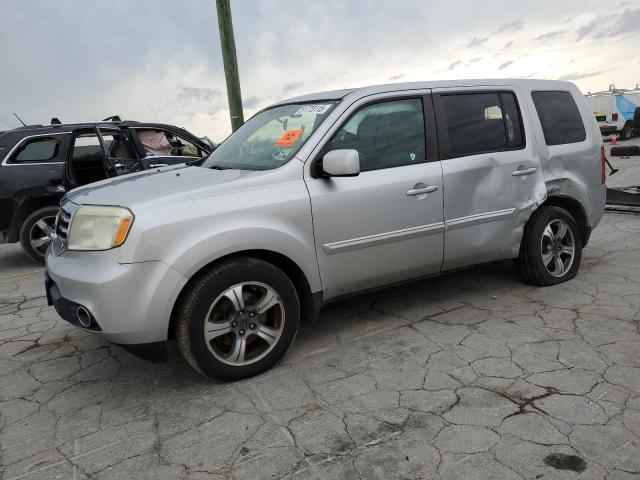 2015 Honda Pilot Se