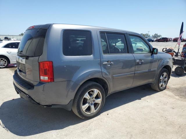  HONDA PILOT 2015 Gray