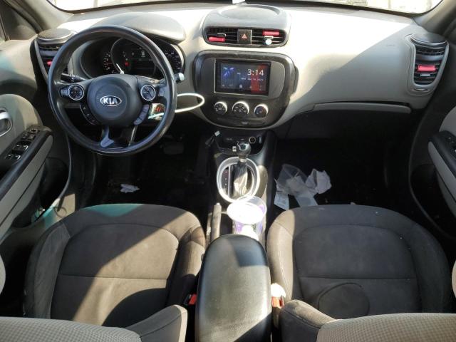  KIA SOUL 2019 Серый