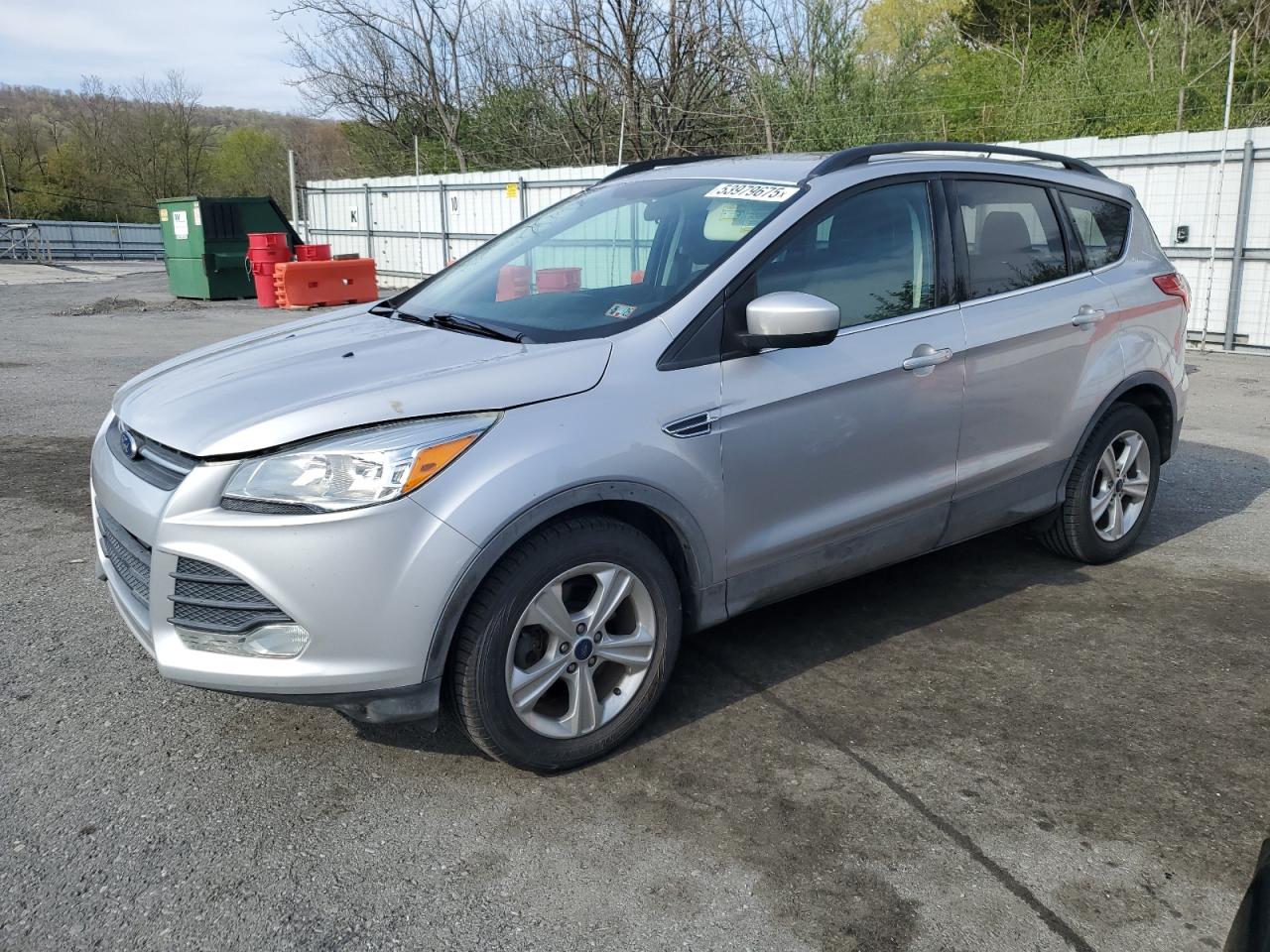 1FMCU9GX5GUB18388 FORD ESCAPE 2016
