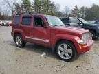2012 Jeep Liberty Jet de vânzare în Mendon, MA - Side