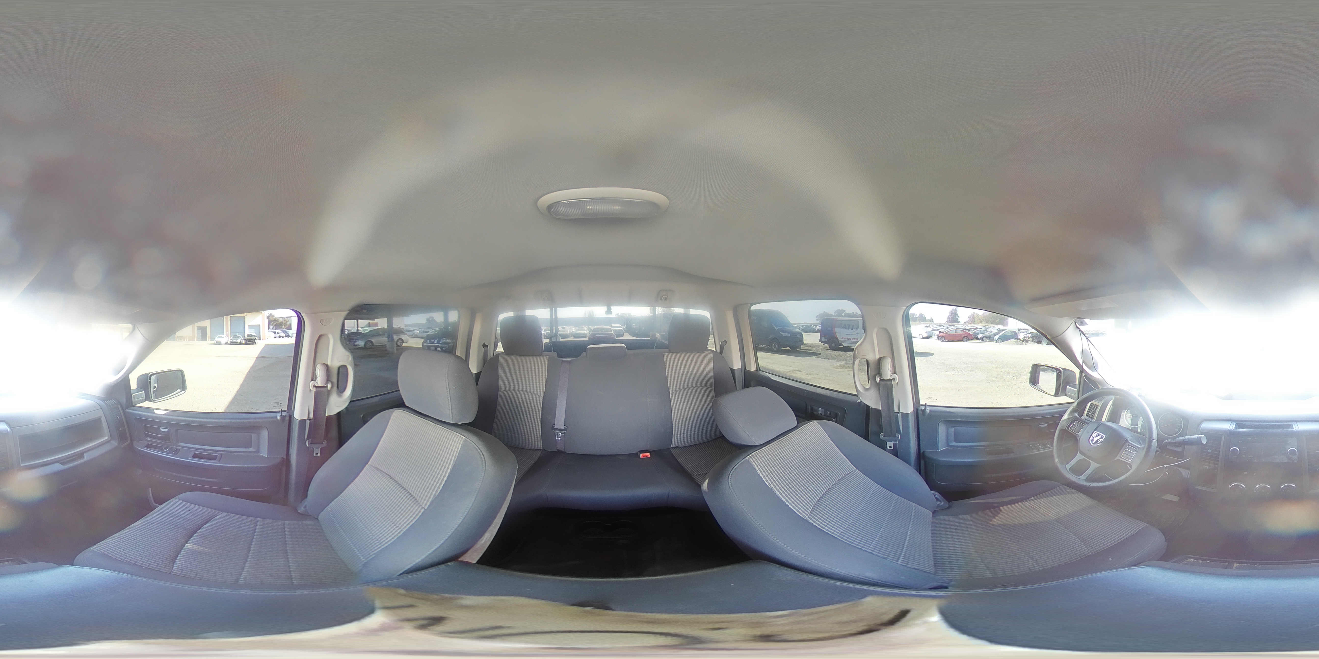 2012 Dodge Ram 1500 St VIN: 1C6RD6KT5CS156637 Lot: 52559365