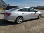 2018 Chevrolet Malibu Ls на продаже в Wichita, KS - Front End