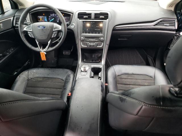  FORD FUSION 2018 Синий