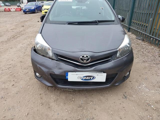2014 TOYOTA YARIS ICON