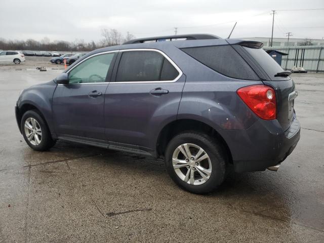  CHEVROLET EQUINOX 2013 Granatowy