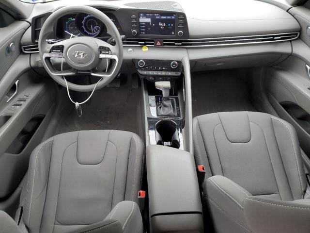  HYUNDAI ELANTRA 2023 Черный