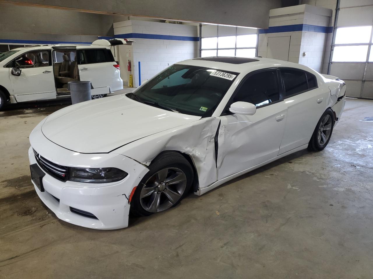 2015 Dodge Charger Se for Sale in Sandston, VA - Side