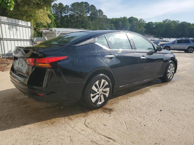  NISSAN ALTIMA 2023 Black