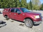 2005 Ford F150 Supercrew იყიდება Arlington-ში, WA - Rear End