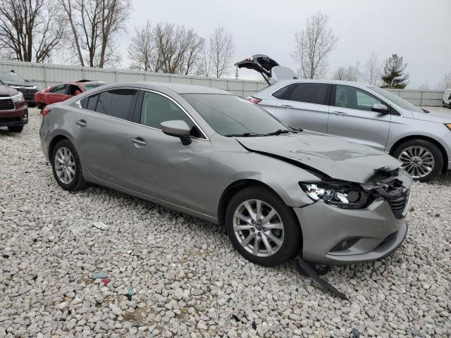 Sedans MAZDA 6 2015 Szary