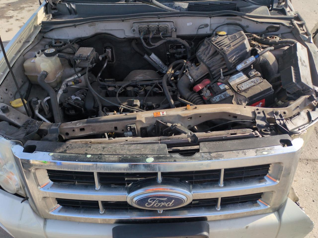 2008 Ford Escape Xls VIN: 1FMCU02Z18KC01642 Lot: 53728905