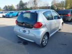 2008 TOYOTA AYGO PLATI for sale at Copart GLOUCESTER